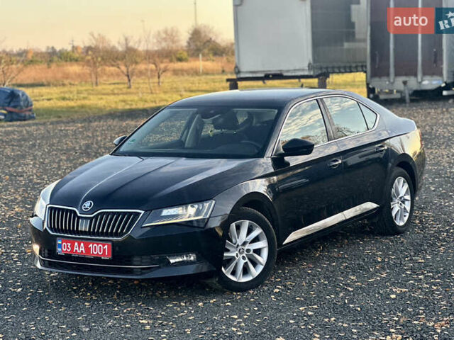 Чорний Шкода Суперб, об'ємом двигуна 1.97 л та пробігом 180 тис. км за 19900 $, фото 1 на Automoto.ua