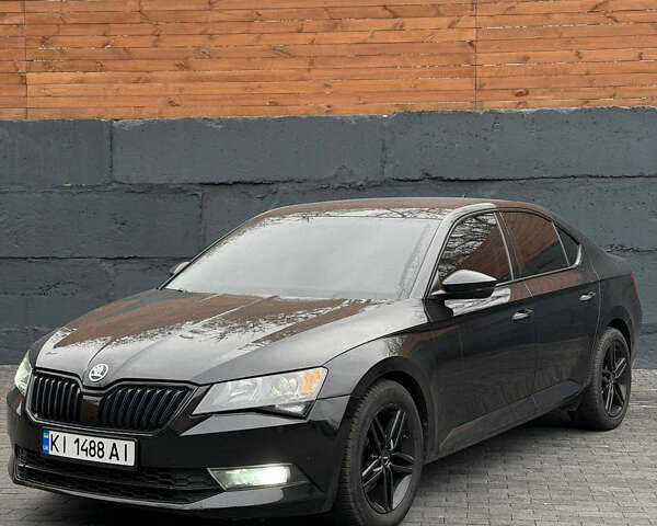 Чорний Шкода Суперб, об'ємом двигуна 1.97 л та пробігом 220 тис. км за 18400 $, фото 1 на Automoto.ua