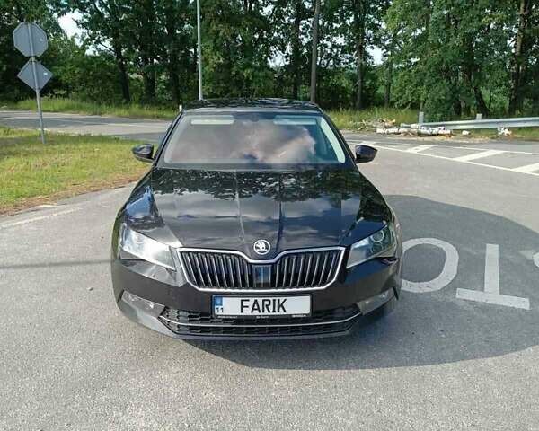 Чорний Шкода Суперб, об'ємом двигуна 1.97 л та пробігом 275 тис. км за 23500 $, фото 1 на Automoto.ua