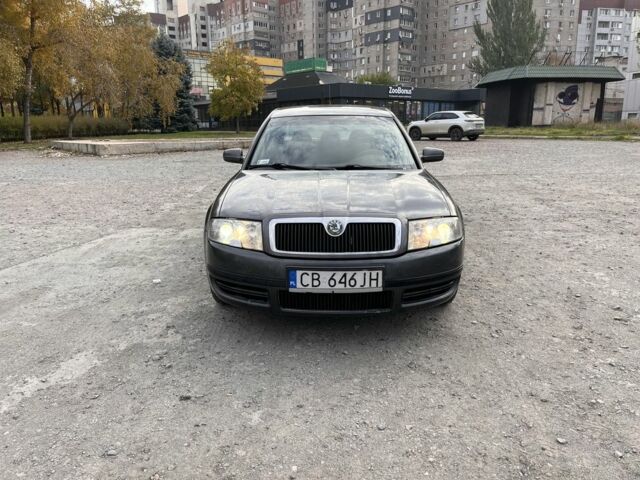 Шкода Суперб 2008 у Кривому Розі на Automoto.ua Коричневий Шкода Суперб, об'ємом двигуна 2 л та пробігом 3 тис. км за 3300 $, фото 1 на Automoto.ua
