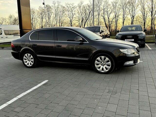 Коричневий Шкода Суперб, об'ємом двигуна 1.8 л та пробігом 265 тис. км за 7000 $, фото 1 на Automoto.ua