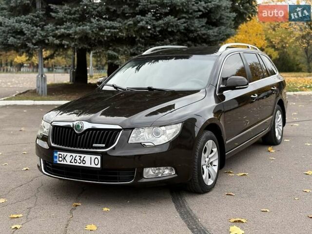 Коричневий Шкода Суперб, об'ємом двигуна 1.6 л та пробігом 280 тис. км за 8300 $, фото 1 на Automoto.ua