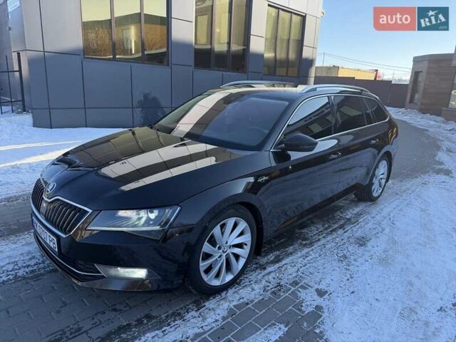 Коричневый Шкода Суперб, объемом двигателя 1.97 л и пробегом 236 тыс. км за 18200 $, фото 1 на Automoto.ua