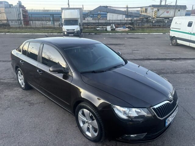 Коричневый Шкода Суперб, объемом двигателя 1.6 л и пробегом 270 тыс. км за 10800 $, фото 1 на Automoto.ua