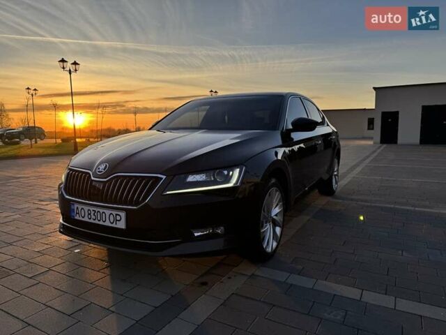 Коричневый Шкода Суперб, объемом двигателя 1.97 л и пробегом 245 тыс. км за 17900 $, фото 1 на Automoto.ua