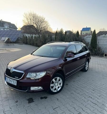 Червоний Шкода Суперб, об'ємом двигуна 1.6 л та пробігом 312 тис. км за 7900 $, фото 1 на Automoto.ua