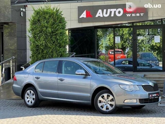 Шкода Суперб, объемом двигателя 1.8 л и пробегом 123 тыс. км за 7300 $, фото 1 на Automoto.ua