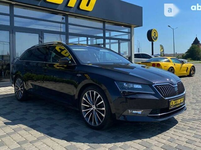 Шкода Суперб, объемом двигателя 2 л и пробегом 191 тыс. км за 20000 $, фото 1 на Automoto.ua
