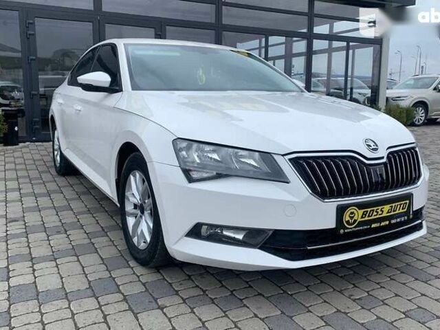 Шкода Суперб, об'ємом двигуна 2 л та пробігом 259 тис. км за 16300 $, фото 1 на Automoto.ua