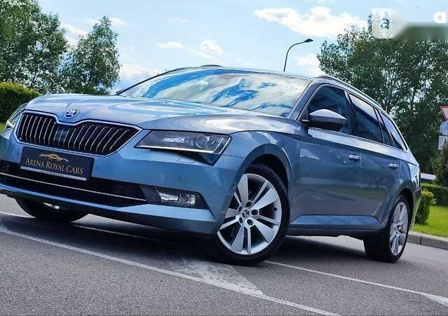 Шкода Суперб, об'ємом двигуна 2 л та пробігом 245 тис. км за 26500 $, фото 1 на Automoto.ua