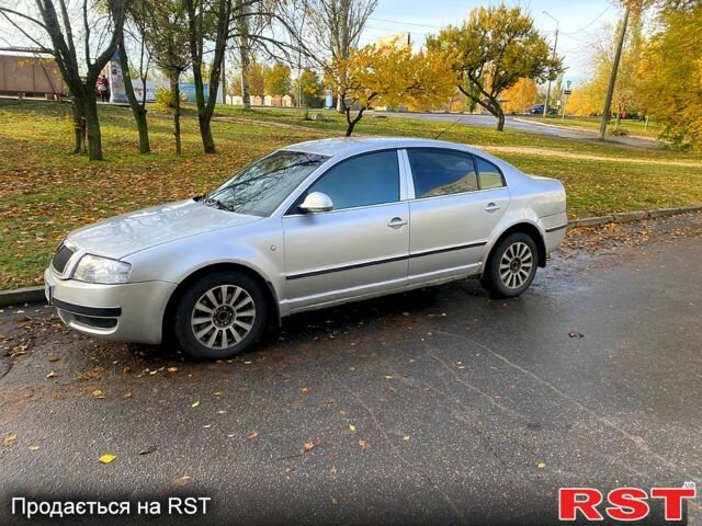 Шкода Суперб, объемом двигателя 2.5 л и пробегом 200 тыс. км за 4200 $, фото 1 на Automoto.ua