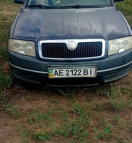 Шкода Суперб, об'ємом двигуна 2.5 л та пробігом 347 тис. км за 2800 $, фото 1 на Automoto.ua