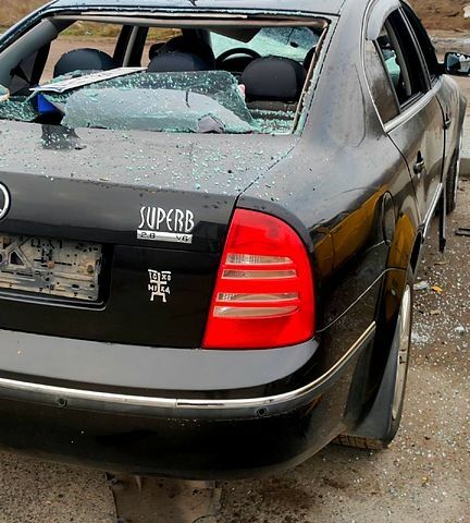 Шкода Суперб, об'ємом двигуна 2.8 л та пробігом 370 тис. км за 2700 $, фото 1 на Automoto.ua