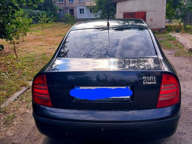 Шкода Суперб, об'ємом двигуна 1.8 л та пробігом 285 тис. км за 3700 $, фото 1 на Automoto.ua