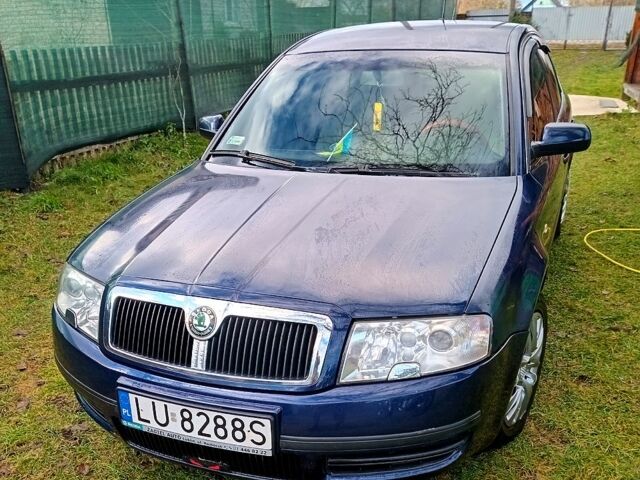 Шкода Суперб, объемом двигателя 1.9 л и пробегом 280 тыс. км за 2100 $, фото 1 на Automoto.ua