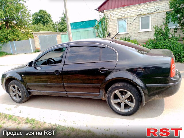 Шкода Суперб, объемом двигателя 1.8 л и пробегом 0 тыс. км за 4500 $, фото 1 на Automoto.ua