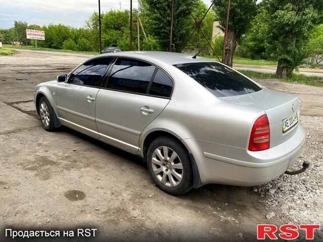 Шкода Суперб, объемом двигателя 1.8 л и пробегом 0 тыс. км за 5500 $, фото 1 на Automoto.ua