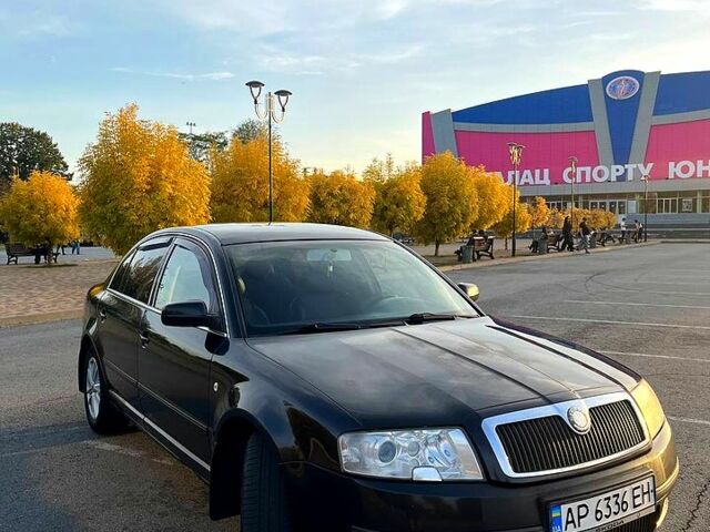 Шкода Суперб, об'ємом двигуна 1.8 л та пробігом 220 тис. км за 4350 $, фото 1 на Automoto.ua