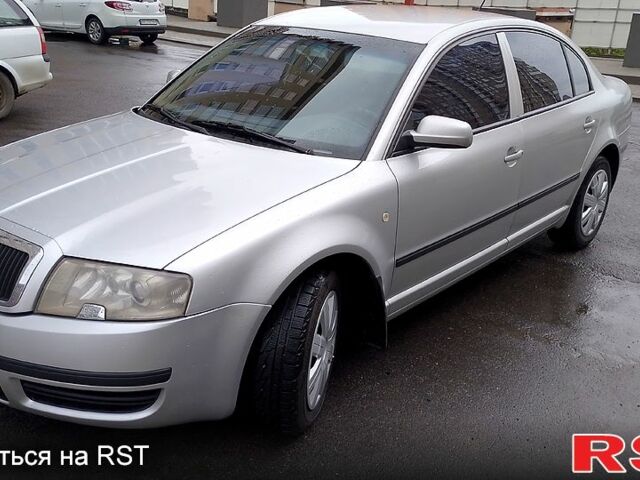 Шкода Суперб, объемом двигателя 1.8 л и пробегом 275 тыс. км за 5000 $, фото 1 на Automoto.ua