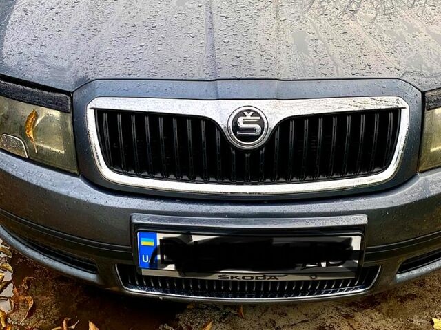 Шкода Суперб, объемом двигателя 1.8 л и пробегом 187 тыс. км за 5500 $, фото 1 на Automoto.ua