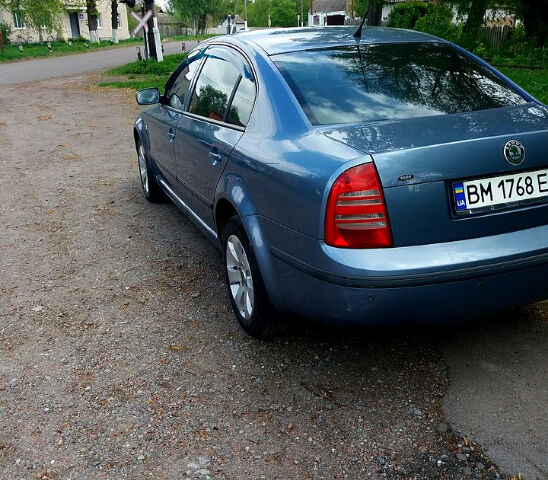 Шкода Суперб, объемом двигателя 1.8 л и пробегом 298 тыс. км за 4400 $, фото 1 на Automoto.ua