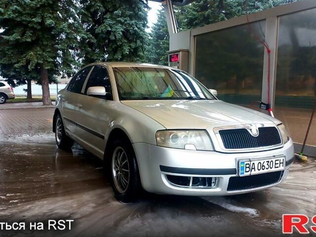Шкода Суперб, об'ємом двигуна 1.9 л та пробігом 228 тис. км за 4200 $, фото 1 на Automoto.ua