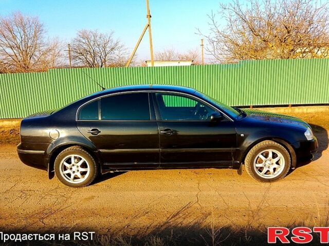 Шкода Суперб, объемом двигателя 1.9 л и пробегом 353 тыс. км за 4500 $, фото 1 на Automoto.ua