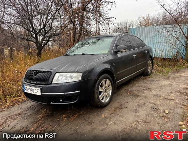 Шкода Суперб, объемом двигателя 18 л и пробегом 333 тыс. км за 4200 $, фото 1 на Automoto.ua