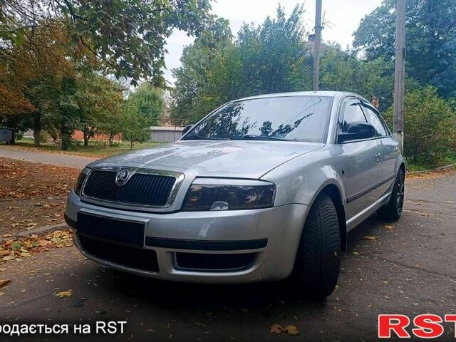 Шкода Суперб, об'ємом двигуна 1.8 л та пробігом 0 тис. км за 5100 $, фото 1 на Automoto.ua
