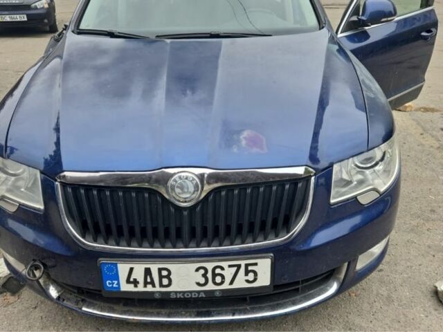 Шкода Суперб, об'ємом двигуна 0 л та пробігом 230 тис. км за 1950 $, фото 1 на Automoto.ua
