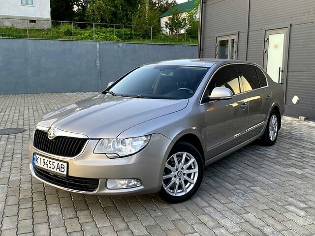 Шкода Суперб, об'ємом двигуна 1.8 л та пробігом 217 тис. км за 8700 $, фото 1 на Automoto.ua