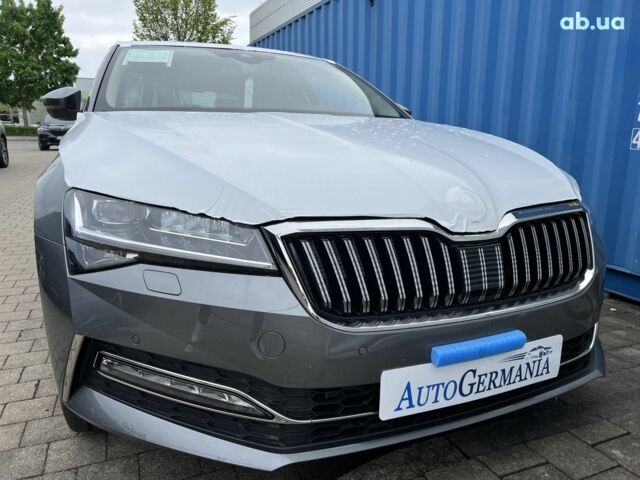 Шкода Суперб, объемом двигателя 2 л и пробегом 0 тыс. км за 54123 $, фото 1 на Automoto.ua