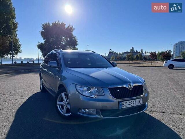 Шкода Суперб, объемом двигателя 1.8 л и пробегом 360 тыс. км за 8000 $, фото 1 на Automoto.ua