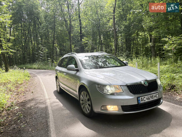 Шкода Суперб, объемом двигателя 2 л и пробегом 270 тыс. км за 7700 $, фото 1 на Automoto.ua