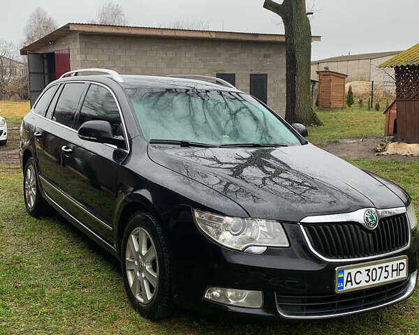 Шкода Суперб, объемом двигателя 1.9 л и пробегом 296 тыс. км за 10200 $, фото 1 на Automoto.ua
