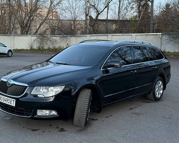 Шкода Суперб, объемом двигателя 1.8 л и пробегом 224 тыс. км за 6700 $, фото 1 на Automoto.ua