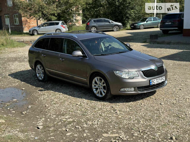 Шкода Суперб, объемом двигателя 1.97 л и пробегом 275 тыс. км за 7500 $, фото 1 на Automoto.ua