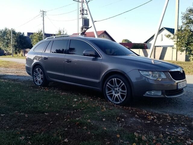 Шкода Суперб, объемом двигателя 1.8 л и пробегом 341 тыс. км за 8200 $, фото 1 на Automoto.ua