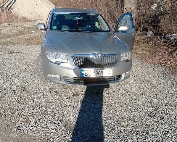 Шкода Суперб, об'ємом двигуна 2 л та пробігом 250 тис. км за 8500 $, фото 1 на Automoto.ua