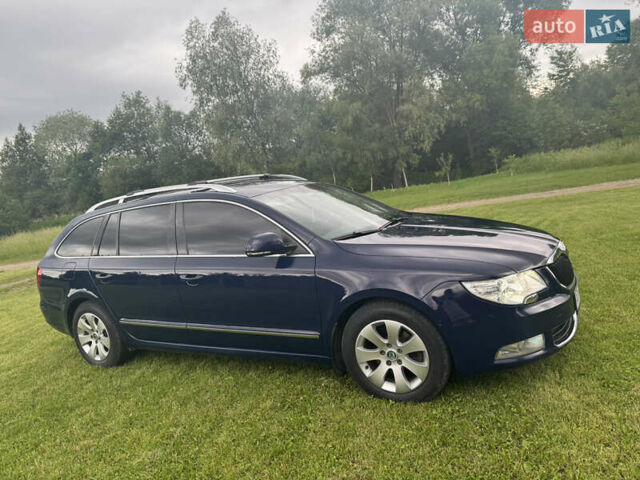 Шкода Суперб, объемом двигателя 1.6 л и пробегом 248 тыс. км за 9800 $, фото 1 на Automoto.ua