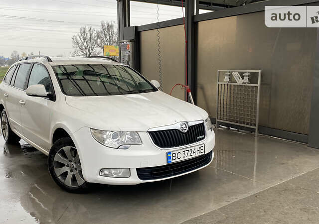 Шкода Суперб, объемом двигателя 1.6 л и пробегом 312 тыс. км за 8400 $, фото 1 на Automoto.ua