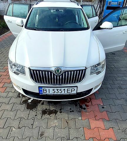 Шкода Суперб, объемом двигателя 1.6 л и пробегом 294 тыс. км за 8600 $, фото 1 на Automoto.ua