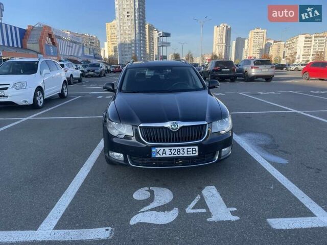 Шкода Суперб, объемом двигателя 0 л и пробегом 380 тыс. км за 9900 $, фото 1 на Automoto.ua