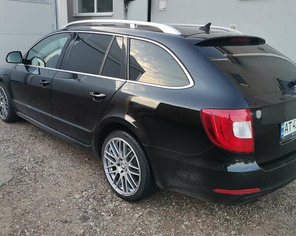 Шкода Суперб, об'ємом двигуна 1.6 л та пробігом 275 тис. км за 9800 $, фото 1 на Automoto.ua