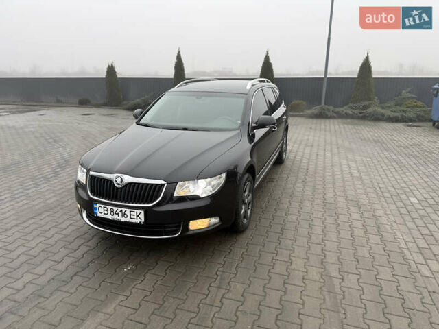 Шкода Суперб, об'ємом двигуна 2 л та пробігом 310 тис. км за 9700 $, фото 1 на Automoto.ua