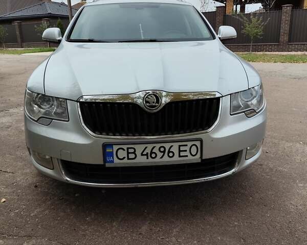 Шкода Суперб, объемом двигателя 1.8 л и пробегом 259 тыс. км за 7600 $, фото 1 на Automoto.ua