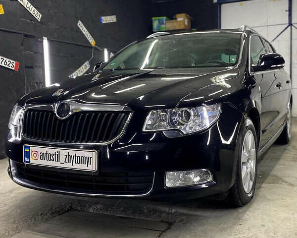 Шкода Суперб, объемом двигателя 2 л и пробегом 340 тыс. км за 10999 $, фото 1 на Automoto.ua