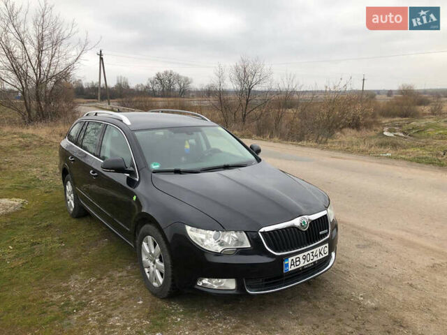 Шкода Суперб, об'ємом двигуна 1.6 л та пробігом 228 тис. км за 9200 $, фото 1 на Automoto.ua