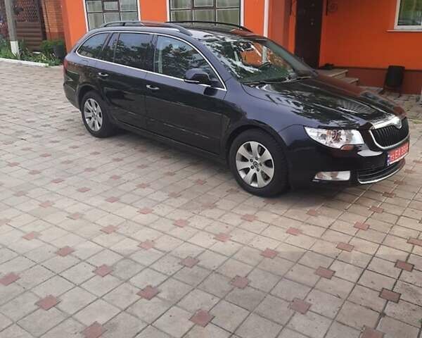 Шкода Суперб, объемом двигателя 0 л и пробегом 295 тыс. км за 10600 $, фото 1 на Automoto.ua