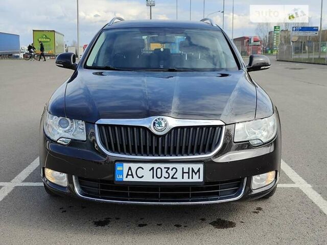 Шкода Суперб, объемом двигателя 0 л и пробегом 300 тыс. км за 11999 $, фото 1 на Automoto.ua